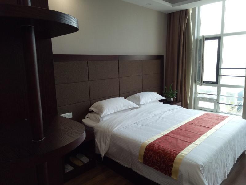 Greentree Alliance Ningxia Hui Autonomous Region Yinchuan South Bus Station Hotel Luaran gambar
